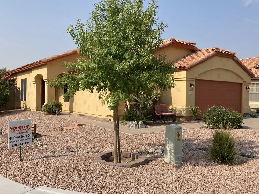 Slide of Spencer 4 Hire Roofing