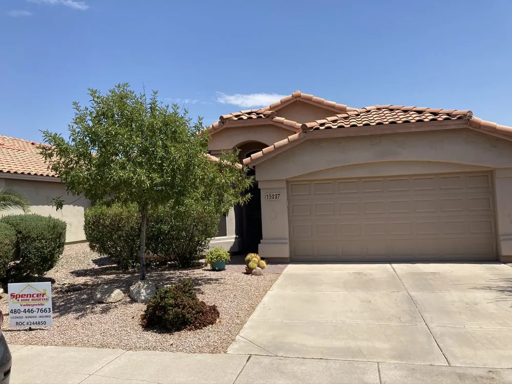 Slide of Spencer 4 Hire Roofing