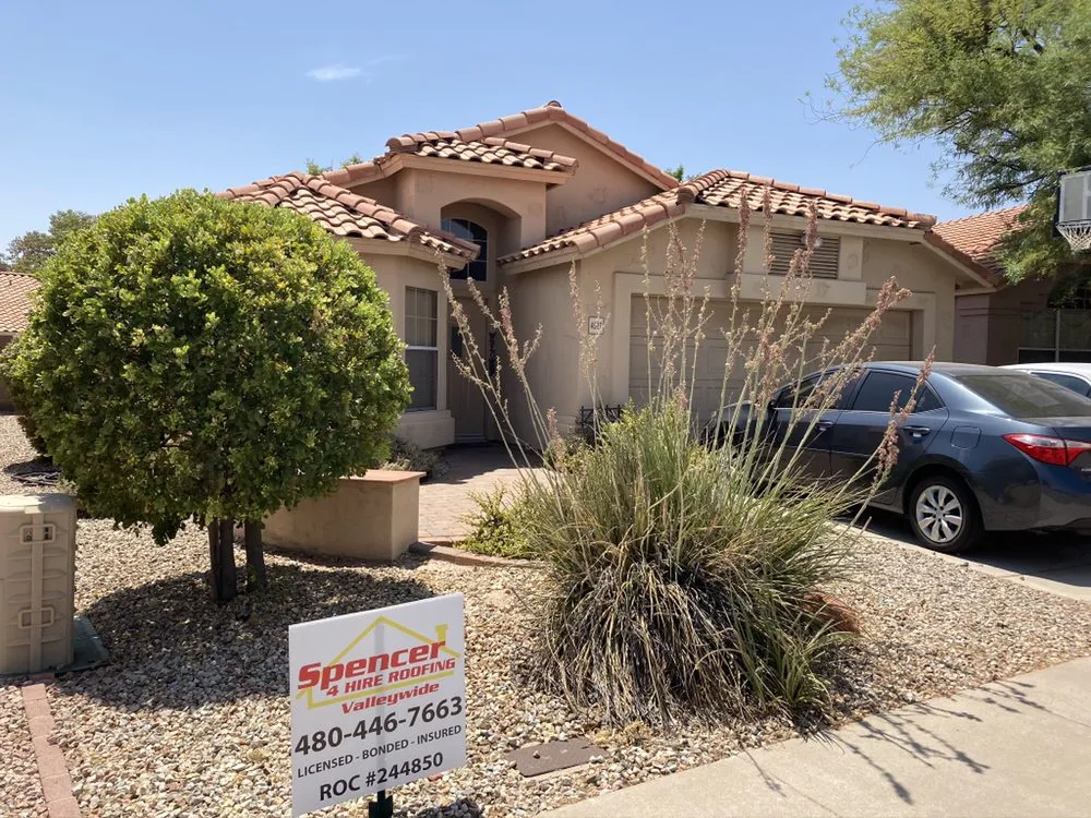 Slide of Spencer 4 Hire Roofing