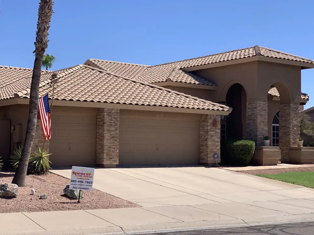 Slide of Spencer 4 Hire Roofing