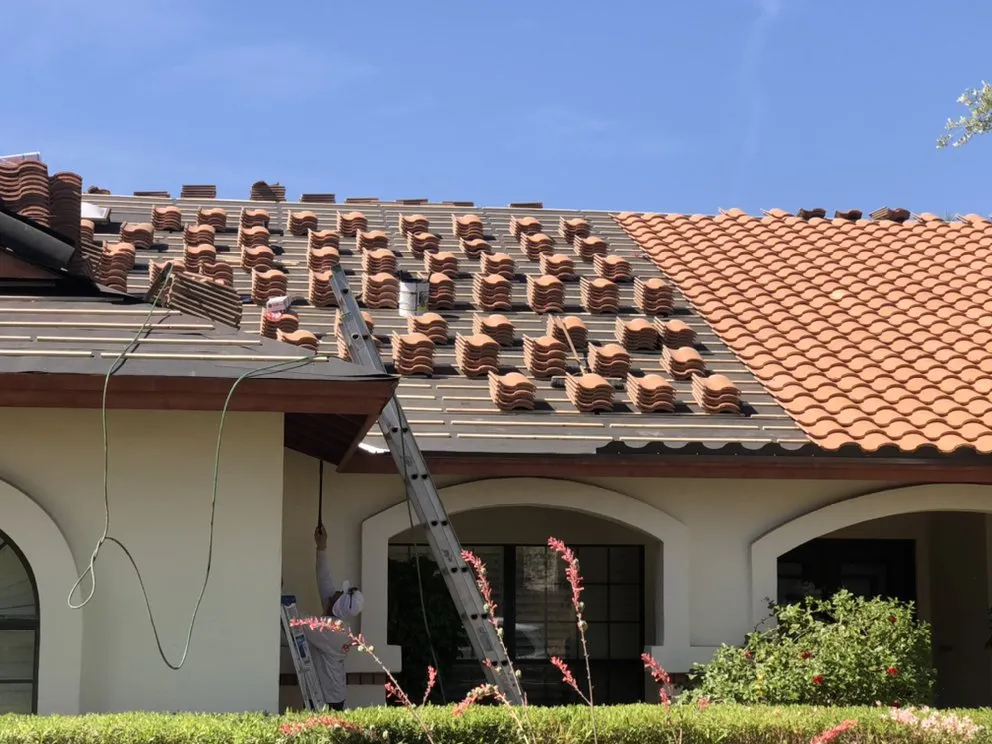 Slide of Spencer 4 Hire Roofing