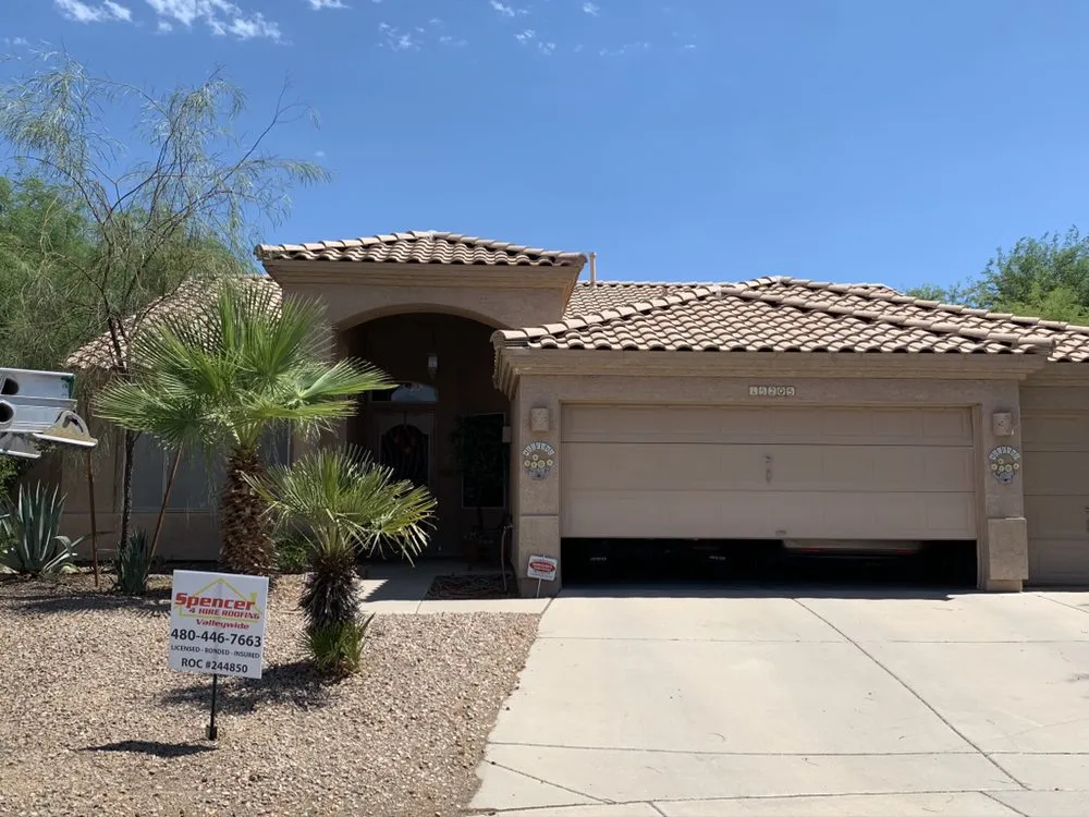 Slide of Spencer 4 Hire Roofing