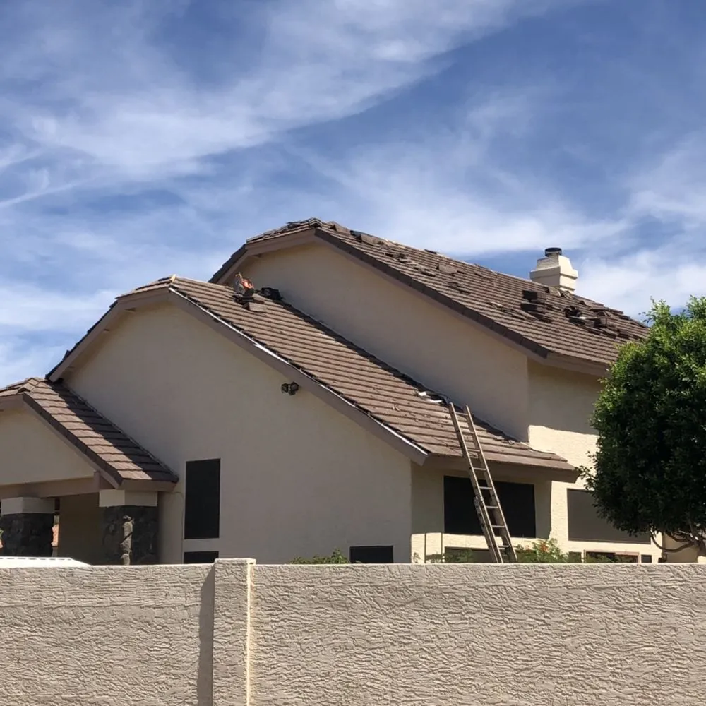 Slide of Spencer 4 Hire Roofing