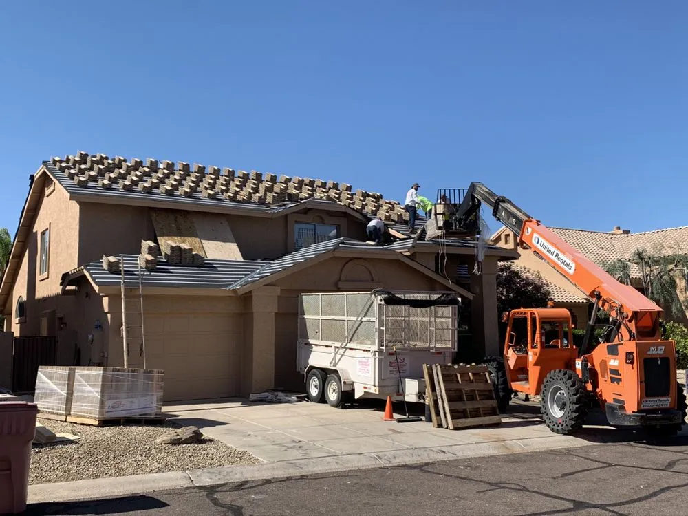 Slide of Spencer 4 Hire Roofing