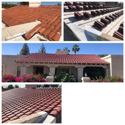 Spencer 4 Hire Roofing Logo