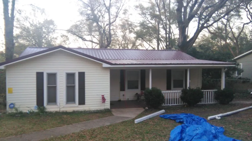 Slide of Spencer Roofing & Construction
