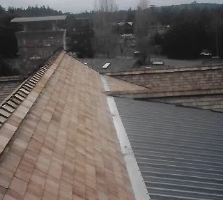 Slide of Spencer Roofing & Siding