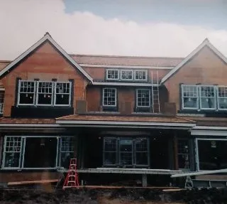 Slide of Spencer Roofing & Siding