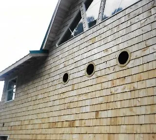 Slide of Spencer Roofing & Siding