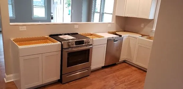 Spencer's Custom Construction