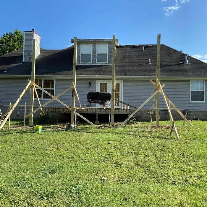 Slide of Spenco Roofing & Construction