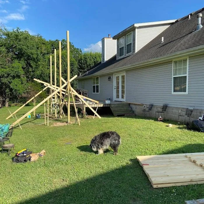 Slide of Spenco Roofing & Construction