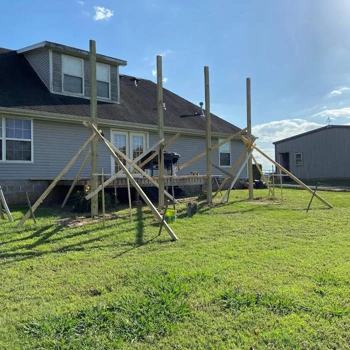 Slide of Spenco Roofing & Construction