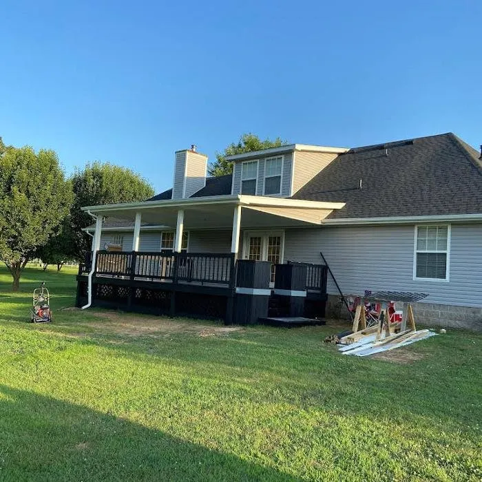 Slide of Spenco Roofing & Construction