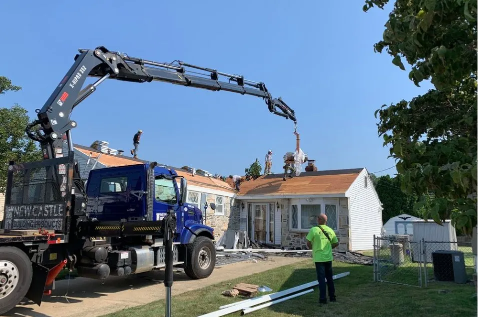 Slide of Spennato family Roofing