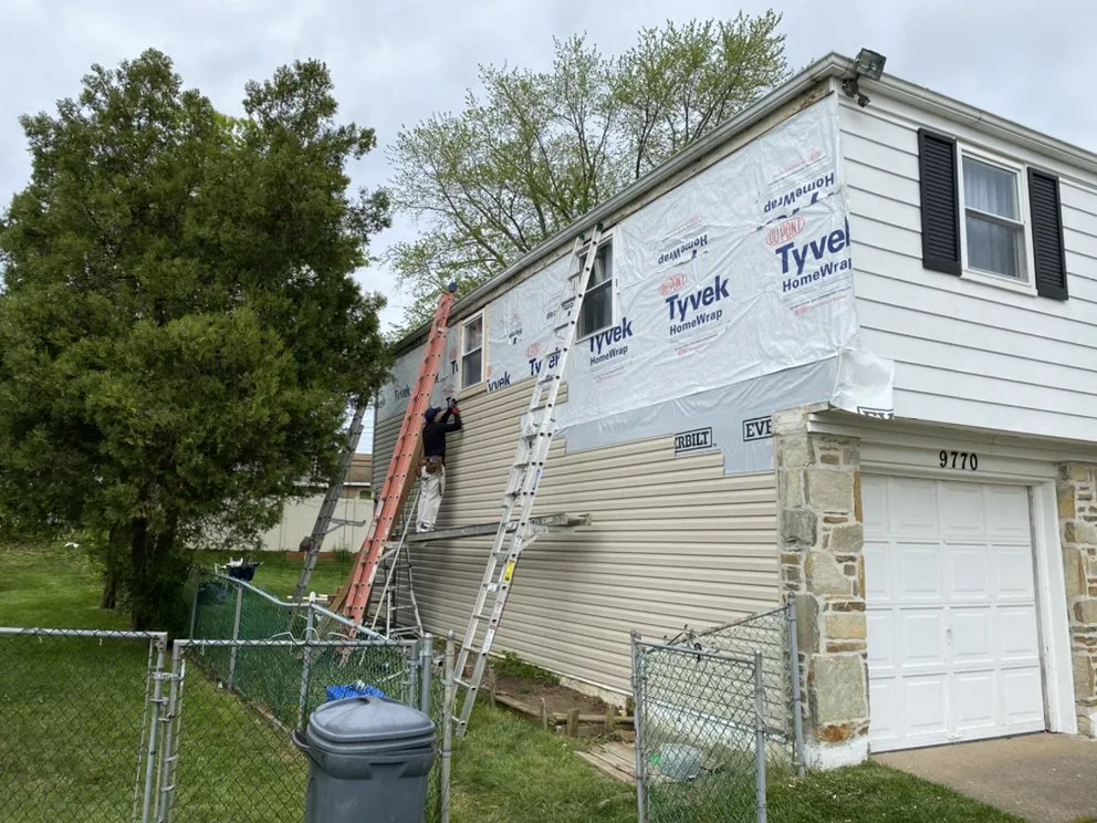 Slide of Spennato family Roofing