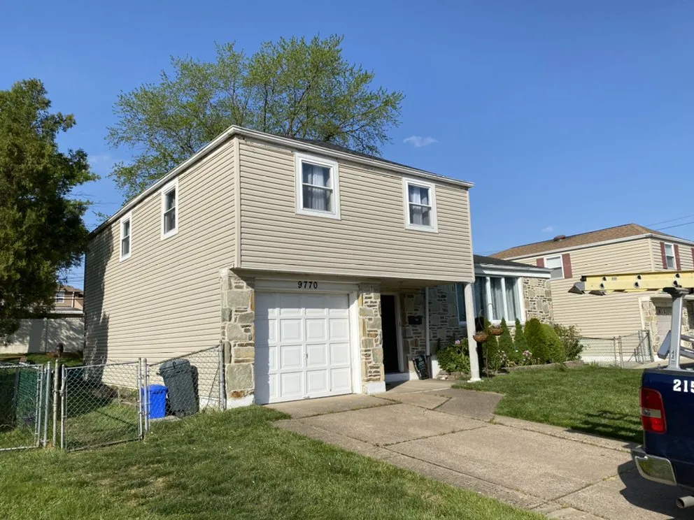 Slide of Spennato family Roofing