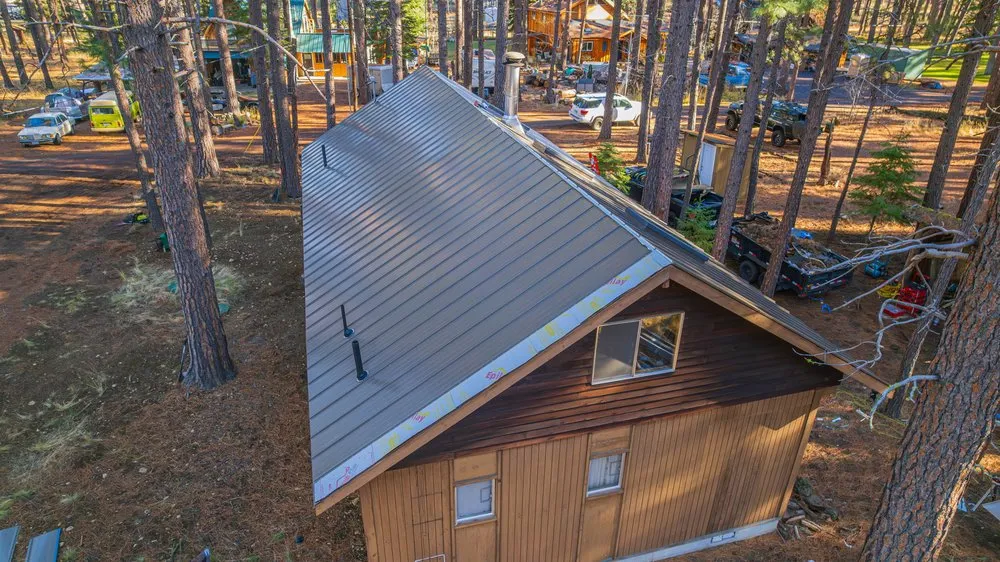 Slide of Spey Construction