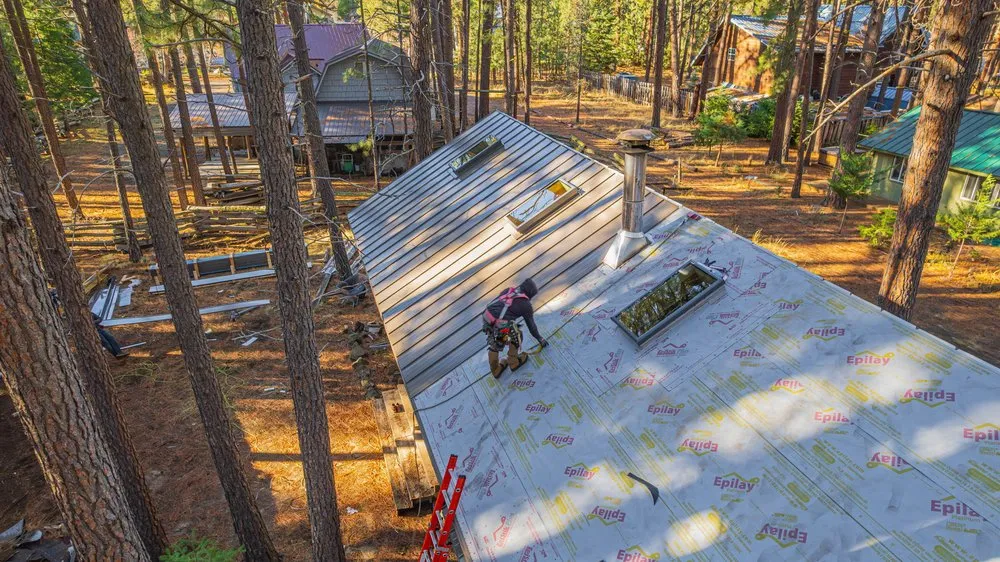 Slide of Spey Construction