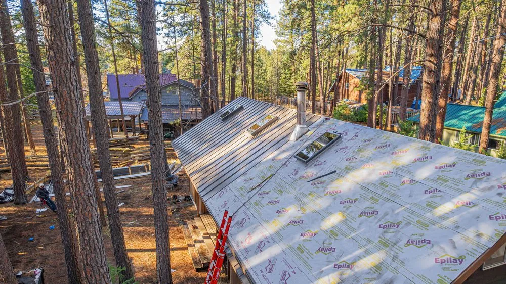 Slide of Spey Construction