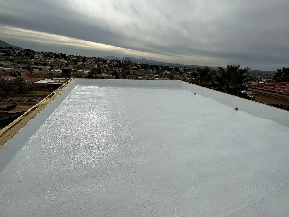 Slide of SPF Services