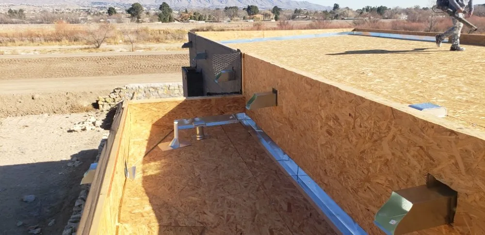 Slide of SPF Services