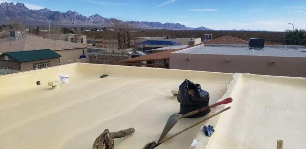 Slide of SPF Services