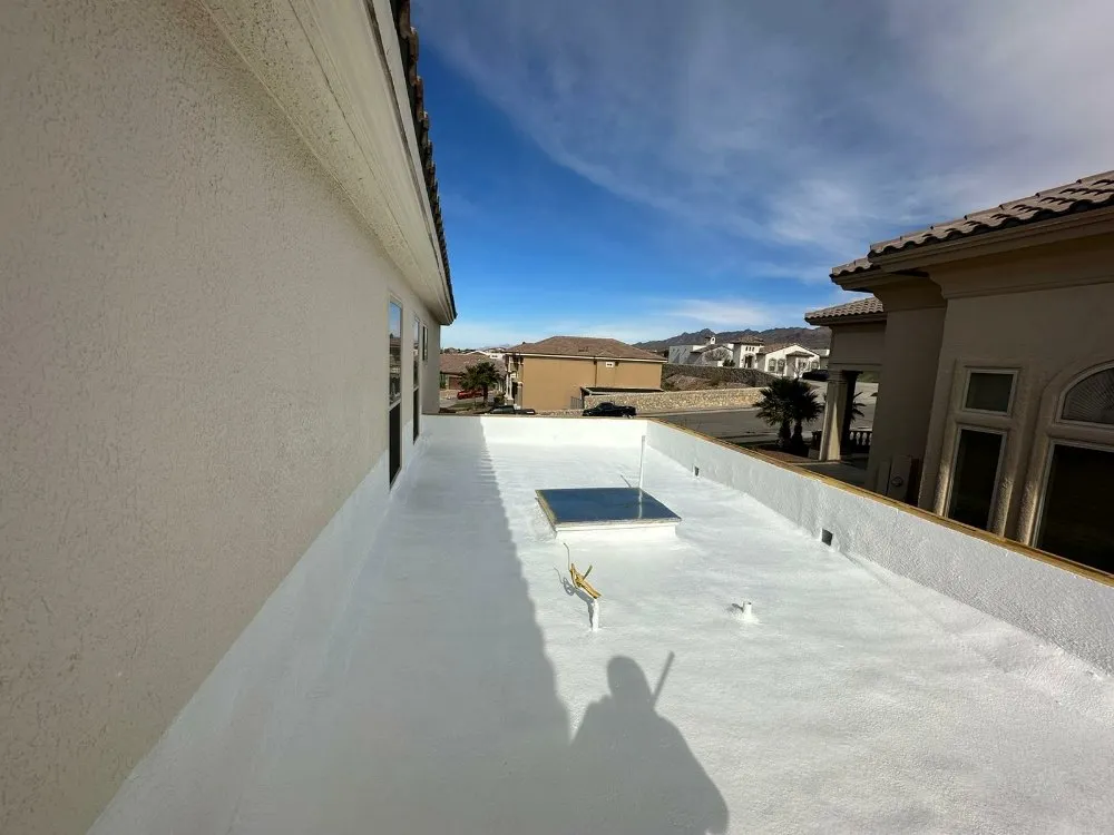 Slide of SPF Services