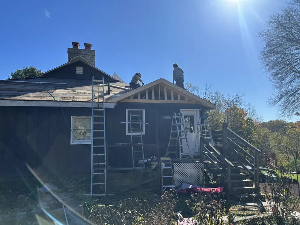 Slide of SPG Home Services