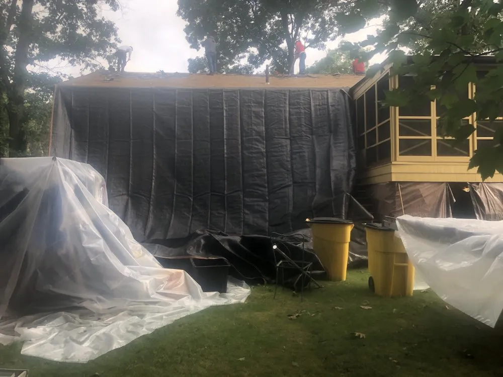 Slide of SPG Home Services