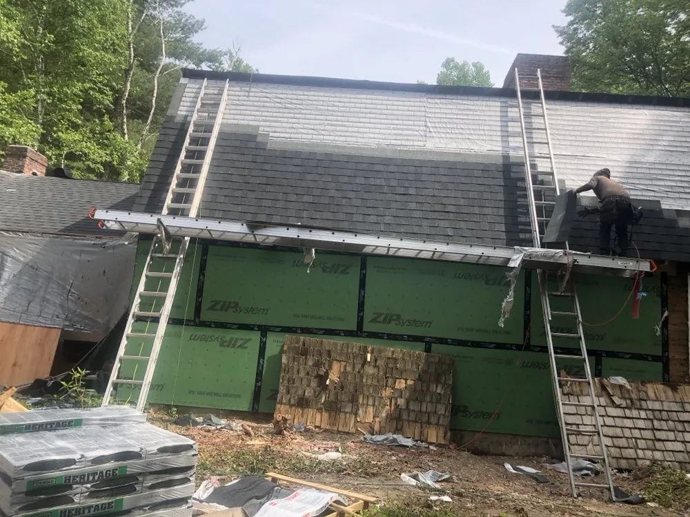 Slide of SPG Home Services