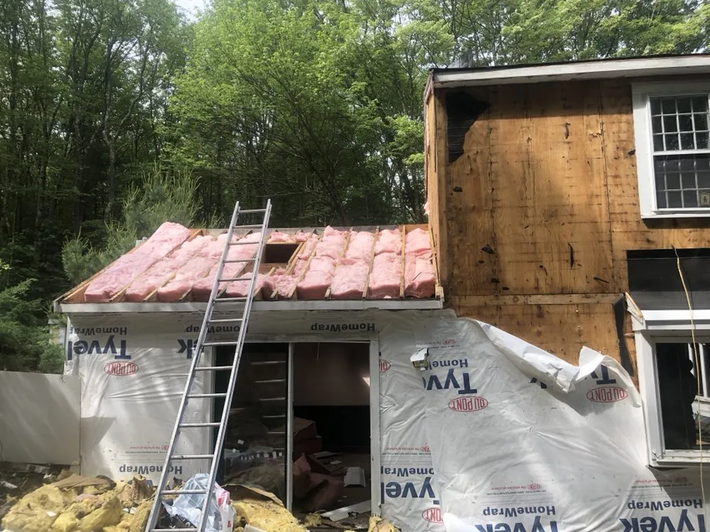 Slide of SPG Home Services