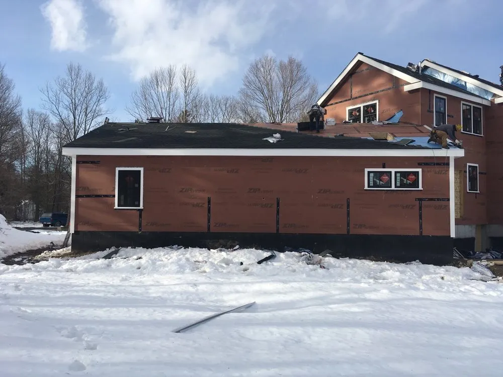 Slide of SPG Home Services