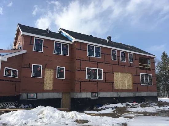 Slide of SPG Home Services