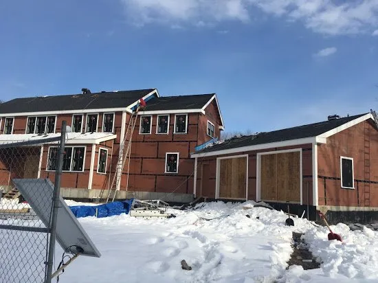 Slide of SPG Home Services