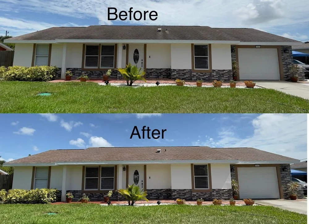 Slide of Spic N Span