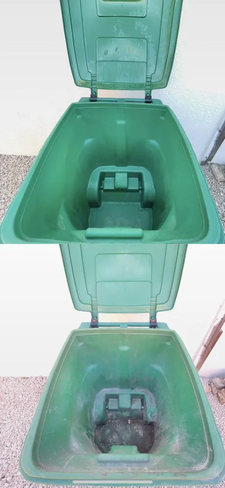 Slide of Spic N Span