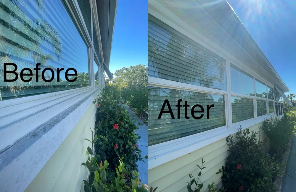 Slide of Spic N Span