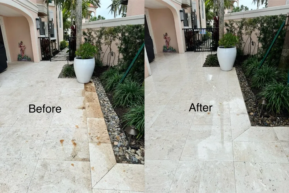 Slide of Spic N Span