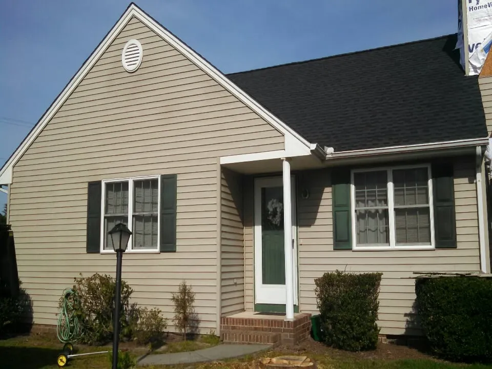 Slide of Spicer Bros. Construction