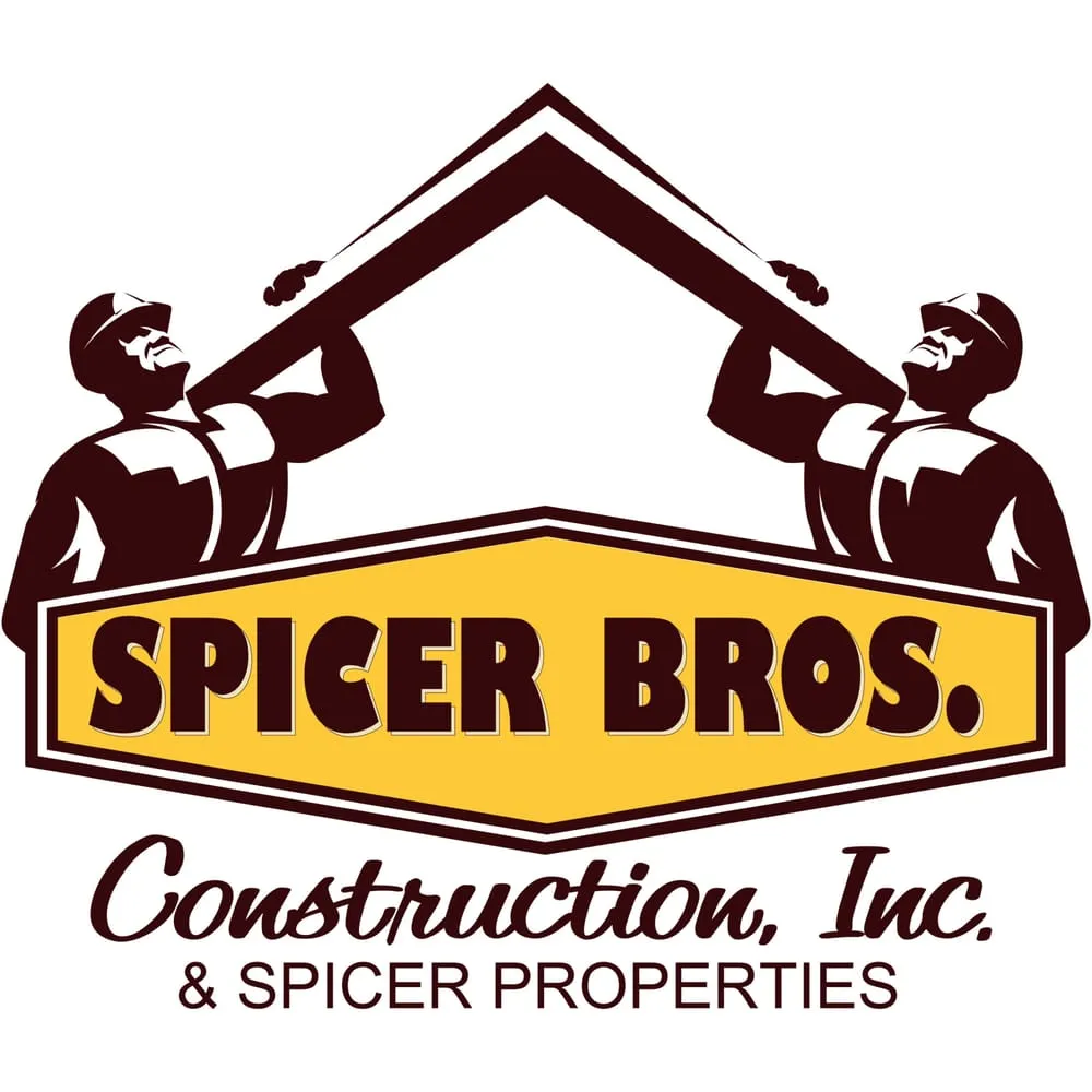 Slide of Spicer Bros. Construction