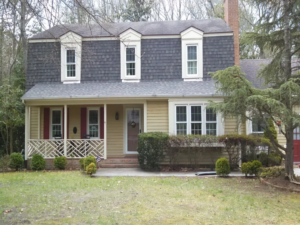 Slide of Spicer Bros Construction