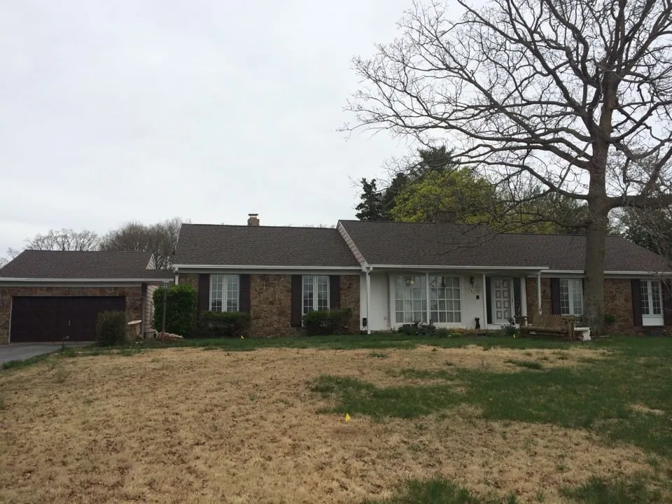 Slide of Spicer Bros Construction