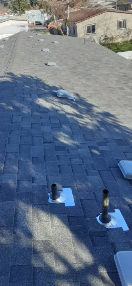 Slide of Spicer Roofing and Construction