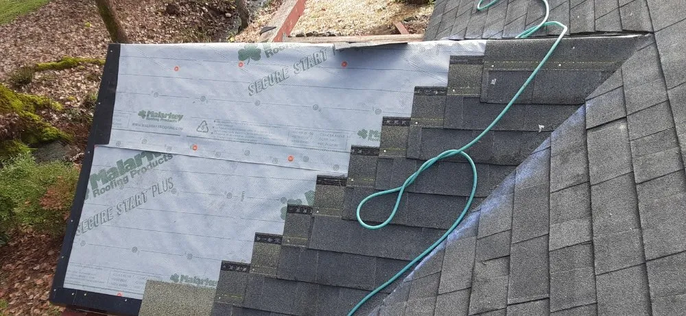 Slide of Spicer Roofing and Construction