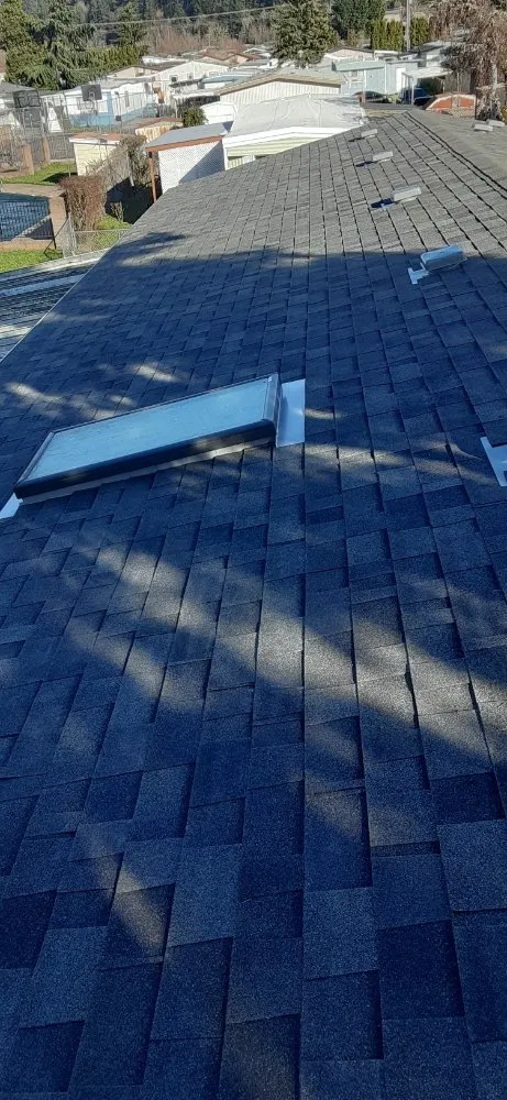 Slide of Spicer Roofing and Construction