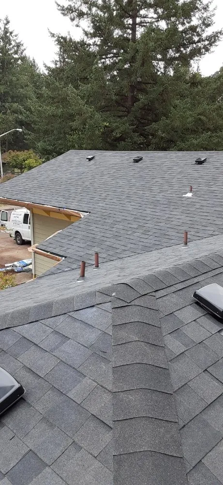 Slide of Spicer Roofing and Construction