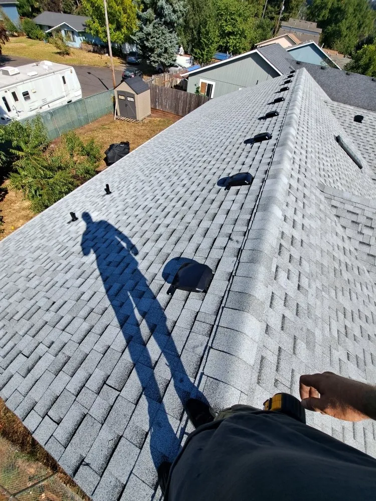 Slide of Spicer Roofing and Construction