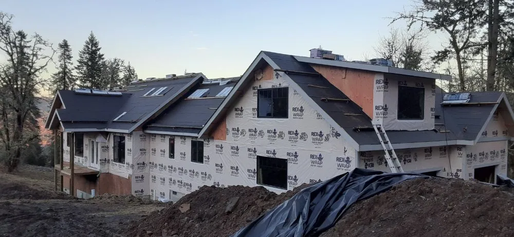 Slide of Spicer Roofing and Construction