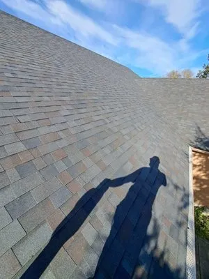 Spicer Roofing and Construction Logo